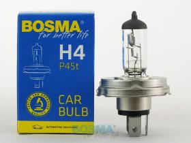 BOSMA 50240645 - H4 P45T-24V 75/70W SP. FEU