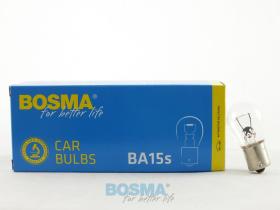 BOSMA 502412 - BA15S(25X47)-24V 18W