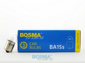 BOSMA 502415 - BA15S(18X37)-24V 5W R5W