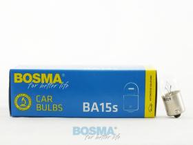 BOSMA 502416 - BA15S(18X37)-24V 10W R10W
