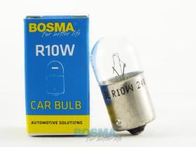 BOSMA 5024161 - BA15S(18X37)-24V 10W R10W/IND