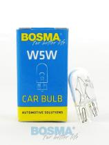 BOSMA 5024361 - T10-24V 5W W5W/IND