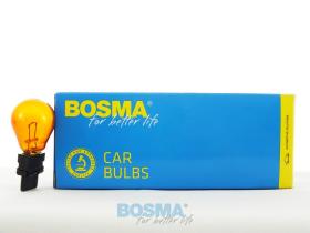 BOSMA 503156A - S25D-12V 32CP PY27W AMBAR