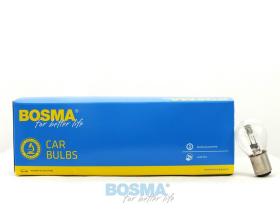 BOSMA 511264 - BAX15D-12V 15/15W
