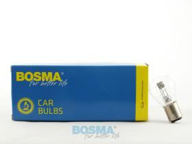 BOSMA 511266 - BAX15D-12V 20/20W