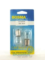 BOSMA 931210 - BA15S(25X47)-12V 21W P21W BLS.(2UN.