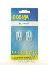 BOSMA 931236 - T10-12V 5W W5W BLS.(2UN.)
