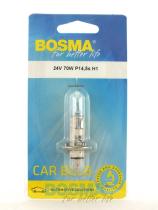 BOSMA 932403 - H1 P14,5S-24V 70W BLS.